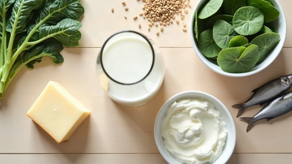 Calcium tekort symptomen: zo herken je de stille signalen