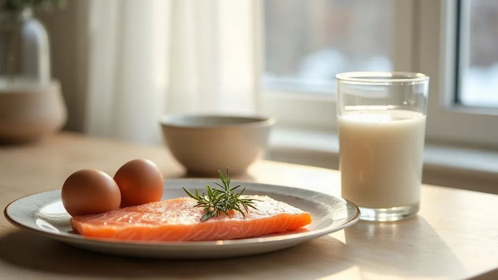 Vitamine D tekort in de winter: waarom je aanmaak stilvalt (en wat je doet)